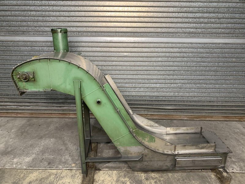 Livonia Model C-14 Magnetic Conveyor