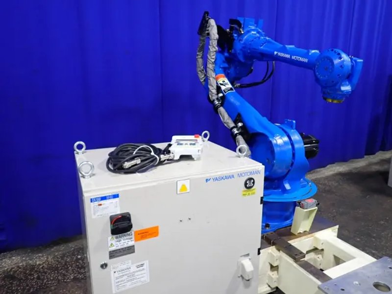 Yaskawa Motoman Robot - Mh80