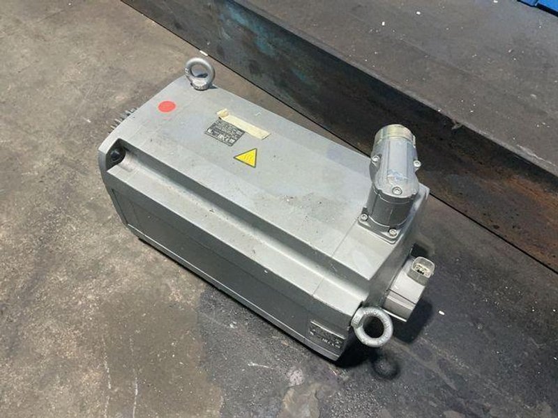 Siemens  Servo Motor  - 1ft7108-5af71-1ca1