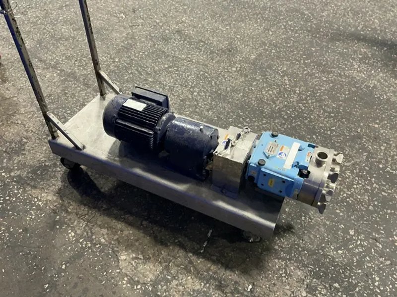 Waukesha 3 Hp Pump - 030 U1
