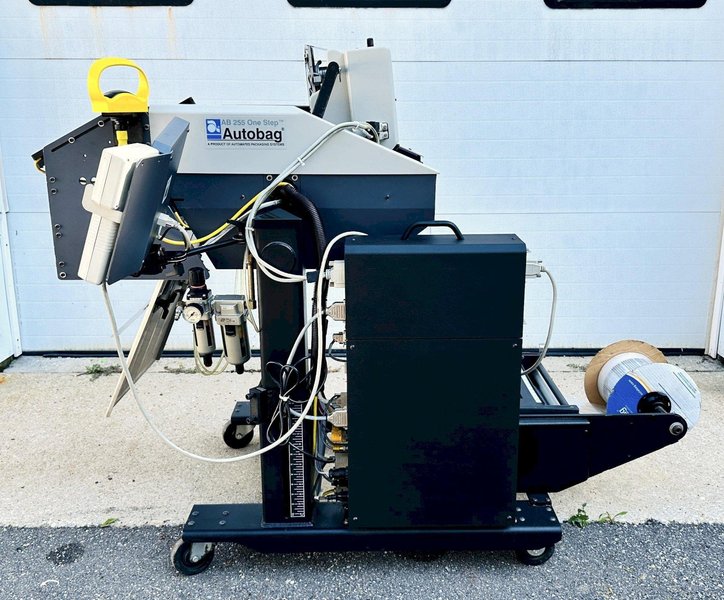 Automated Packaging Systems | AutoBag 255 OneStep “G” Bagger System