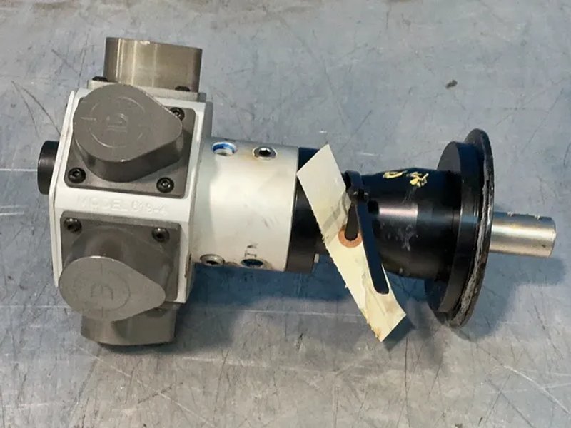 Circle Dynamics Pneumatic Air Motor - 619-4