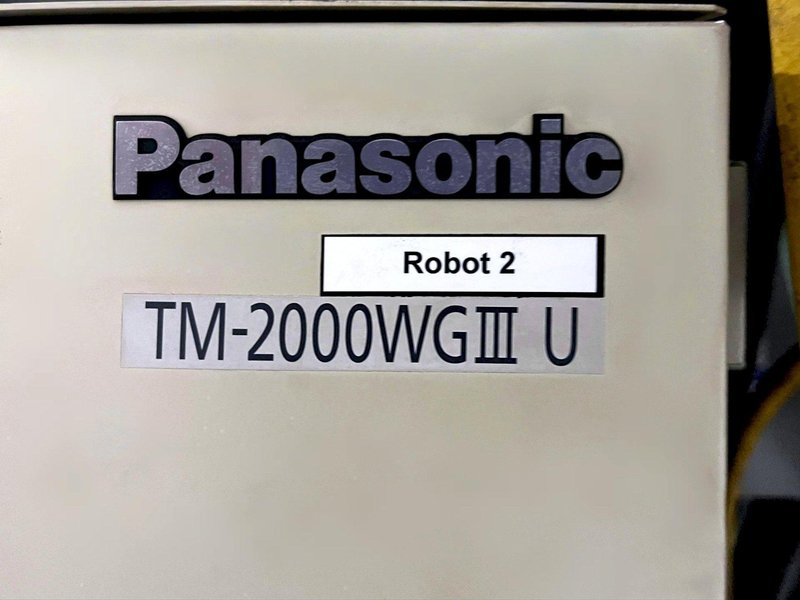 Miller Automation PerformArc™ PA2200SS Dual Robotic Welding Cell