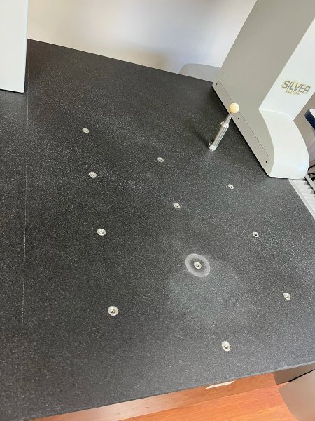 2013 BROWN &amp; SHARPE Global Advantage 5.5.5 | Coordinate Measuring Machines