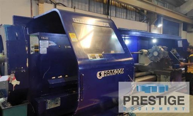 Lathes CNC