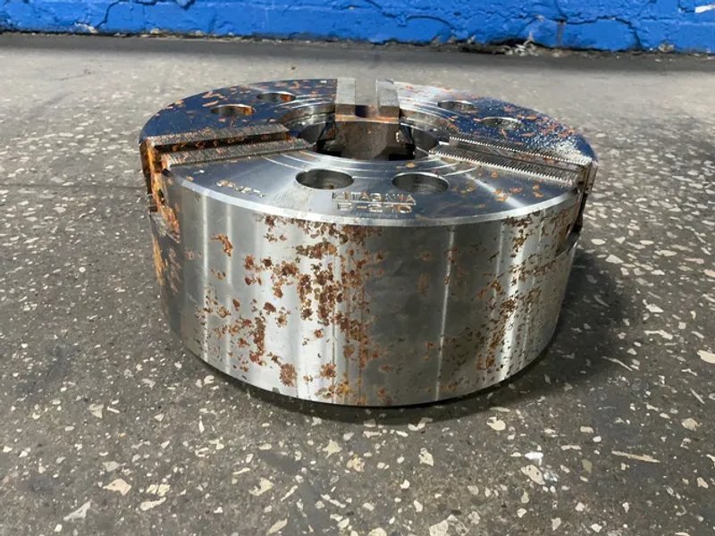 Kitagawa 10” 3 Jaw Chuck - B-210