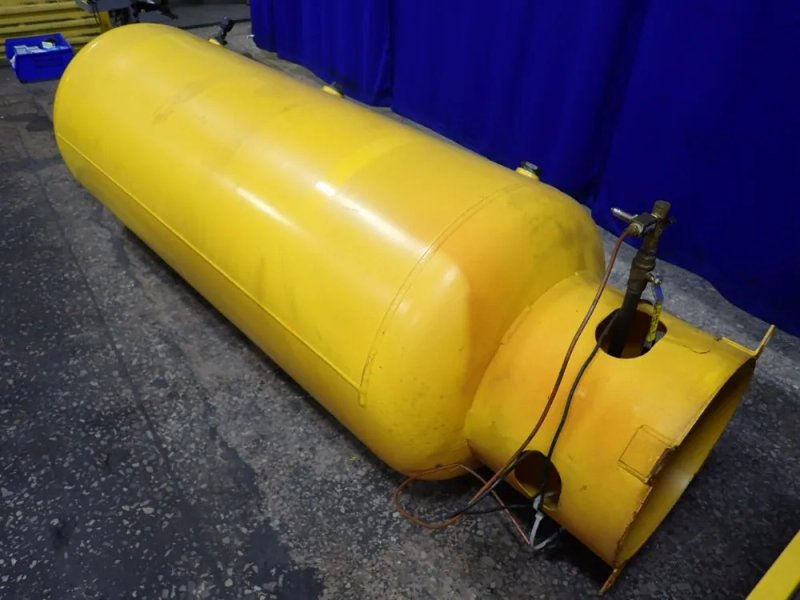 Kaeser  306 Gal Air Compressor - Sx7
