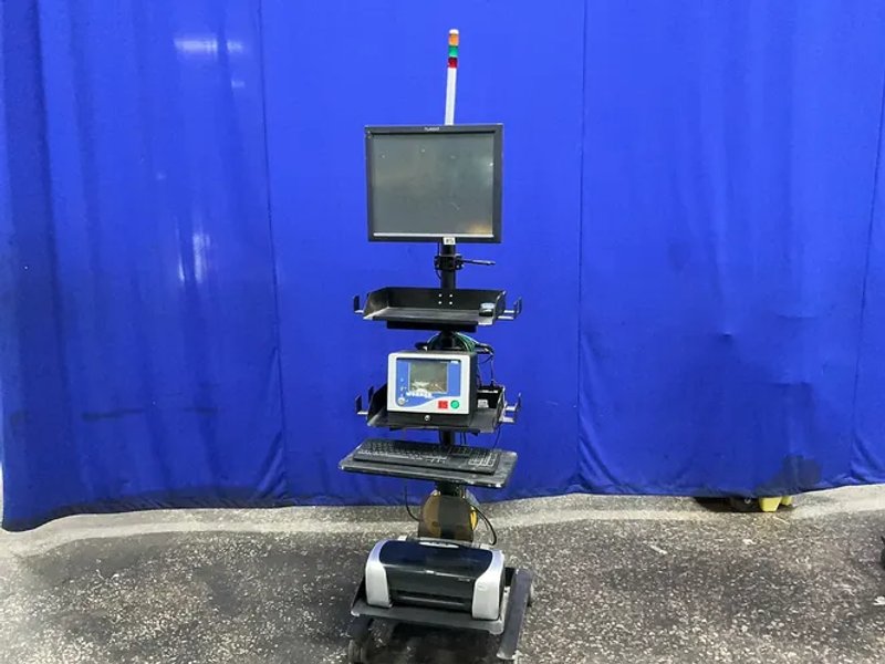 Tm Electronics  Vacuum Leak Test System - Lt-lvac-f40k-ajy