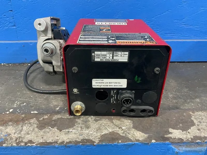 Lincoln Electric Wire Feeder - Power Feed 10m
