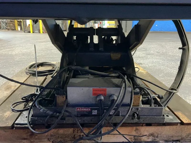 Ecoa 4500 Lbs Lift Table - Hlt2-045-38-47.5063
