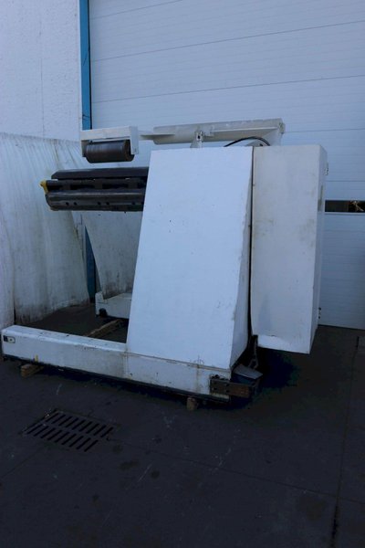 20,000 x 48" LBS RBI HYDRAULIC COIL REEL: STOCK #69015