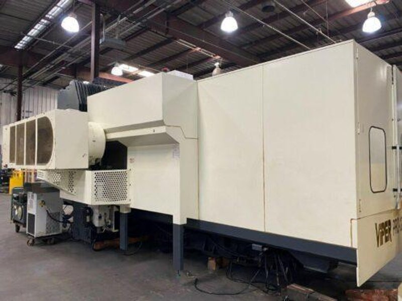 Mighty Viper Pro-3210 CNC Vertical Bridge Mill