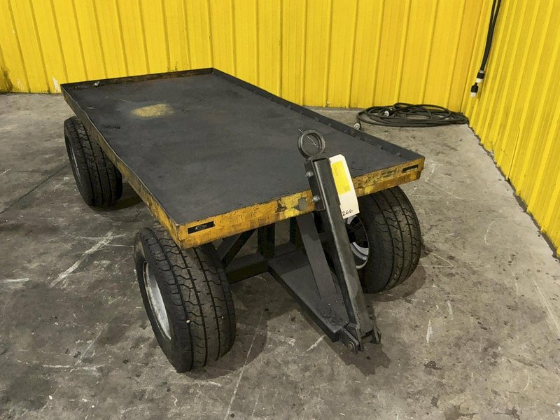 HEAVY DUTY INDUSTIAL ROLLING CART: YOBRO #26266