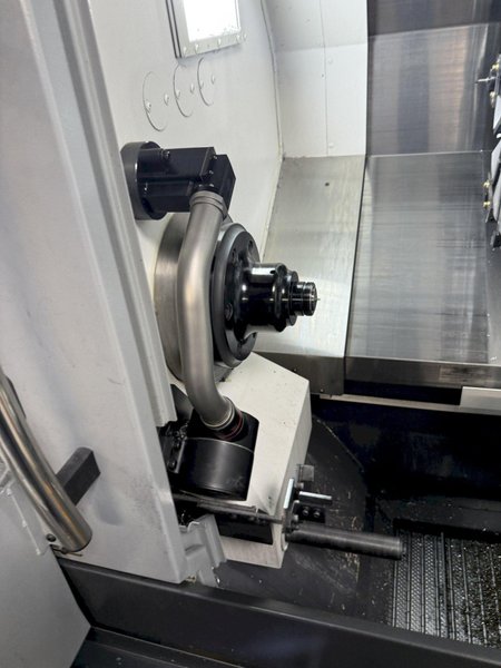 2022 Used Okuma Genos L400II-e CNC Lathe For Sale