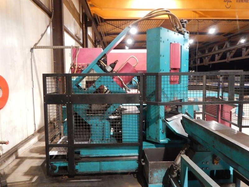 Kaltenbach - CNC flat and angle processing machine