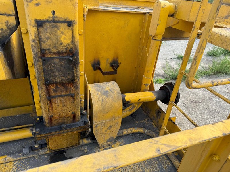 75 TON X 57' SPAN CRANE MFG OVERHEAD BRIDGE CRANE. STOCK  # 0790324