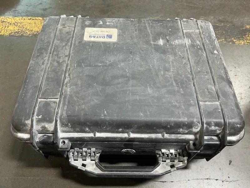 Dataq Instruments  Portable Data Acquisition System  - Di-500-16-p
