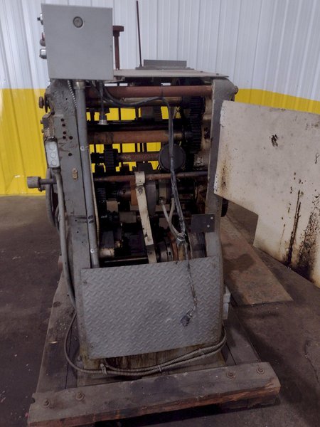 TORRINGTON W-22 COILER: STOCK #18731