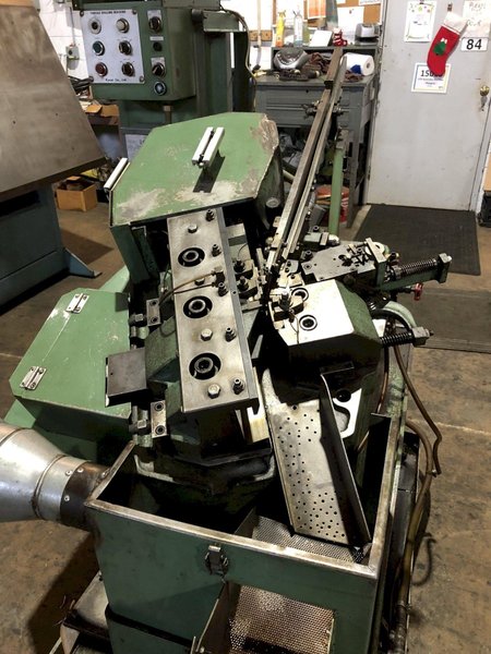 #1015 Kyoei Micro-Form and Thread Rolling Machine