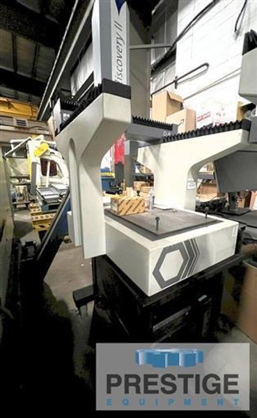 Coordinate Measuring Machines