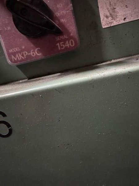 Furnace Fixers MKP-6C Conveyor Oven