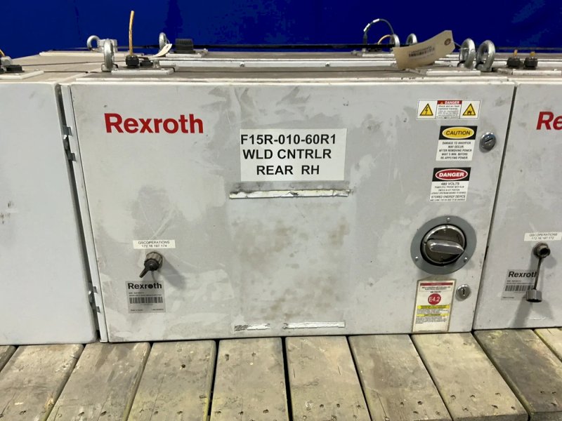 Rexroth Welding Controllers  - R987385719