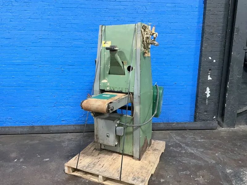 Ramco 12” Wide Belt Sander - 12