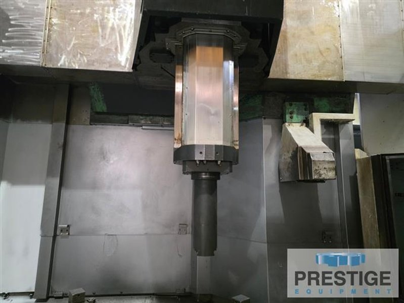 Boring Mills Vertical CNC