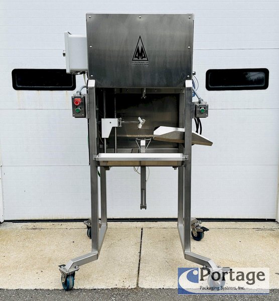 Pre-Pack Machinery Fruit Peeler  |  Model: PP-5-13.5-TRD-RH