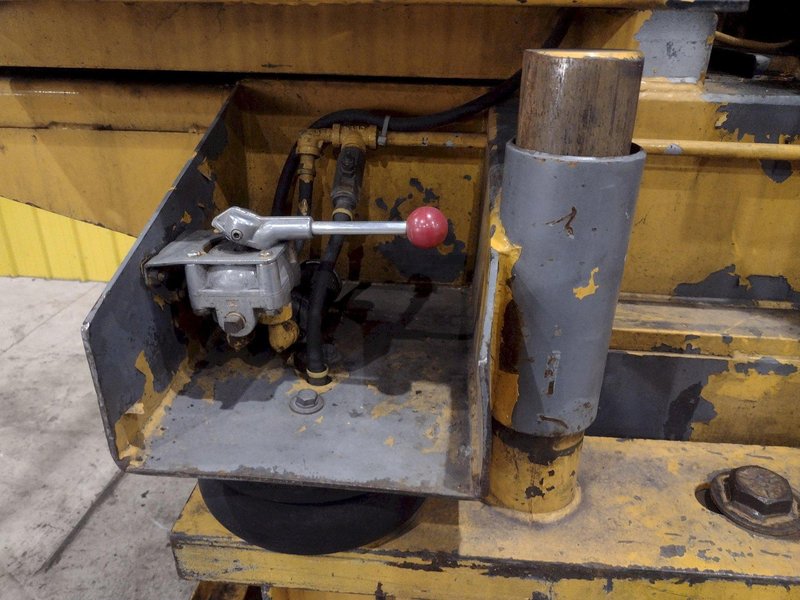 HI VAC MODEL #250D PORTABLE VACUUM WITH DEISEL ENGINE: STOCK #21855