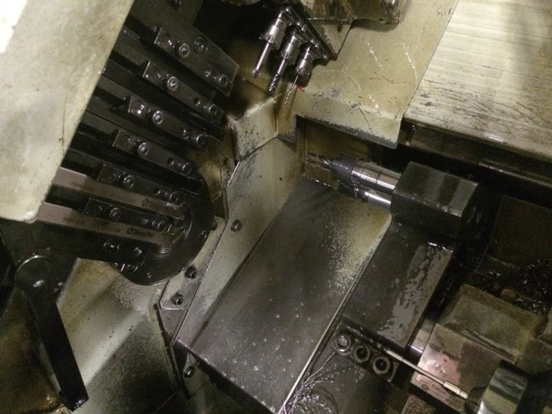 2000 STAR SA-12/16 | Automatic Screw Machines, Swiss Type