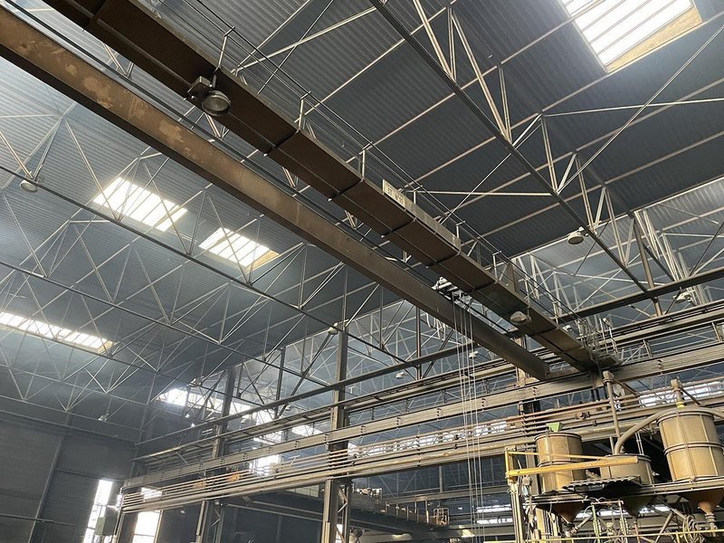 Potain - 5 ton x 24 meter