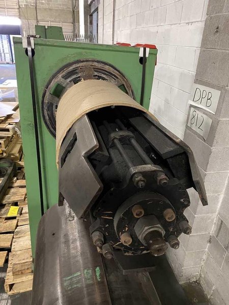 32" x 0.078" x 11,000# Atkin Cut To Length Line STOCK#3205