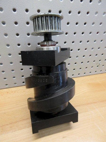 Used Haas 20-0805 Tool Carousel Cam Assembly SMTC40-40 for Side Mount 40 Taper 40 Pocket