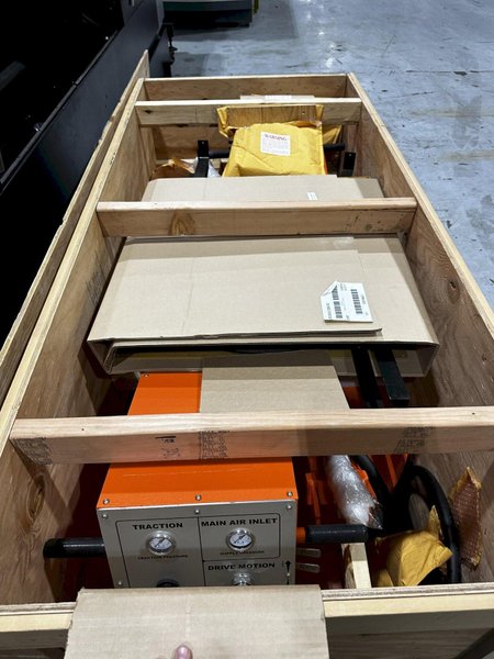 AeroGo 20 Ton Transporter System In Crate, Never Used