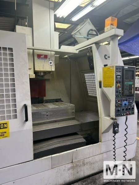 Matsuura MC-1000VF CNC Vertical Machining Center, 1995