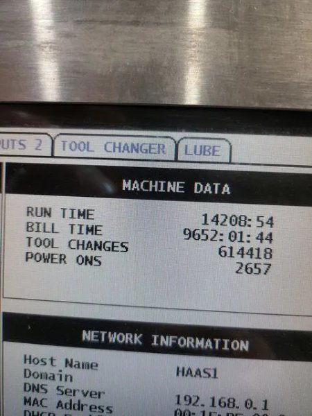 2020 HAAS UMC-1000SS | Machining Centers, Horizontal, (5-Axis or More)