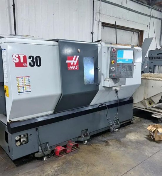 2013 Haas ST-30 CNC Turning Center (#6051)