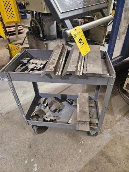 73 TON X 80" TRUMP #TRUBEND 3066 HYDRAULIC PRESS BRAKE