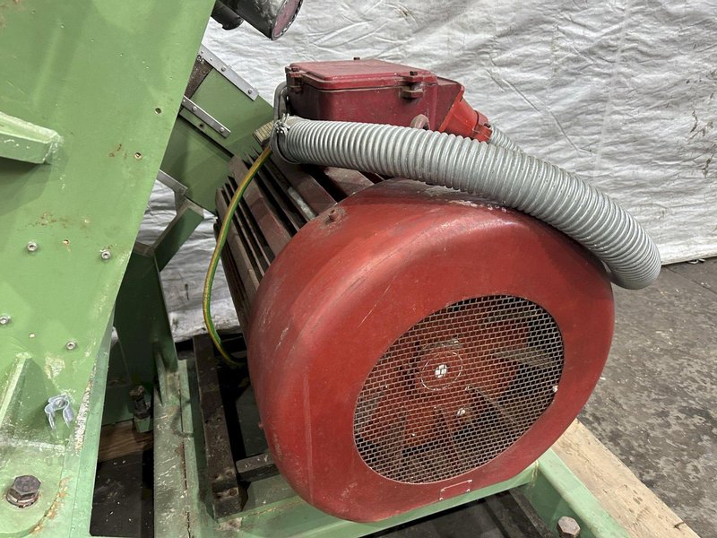 220 HP WILLIAMS CRUSHER: STOCK #77697