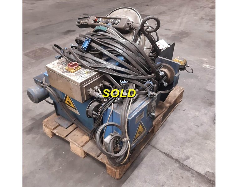ADC - 3,2 ton hoist