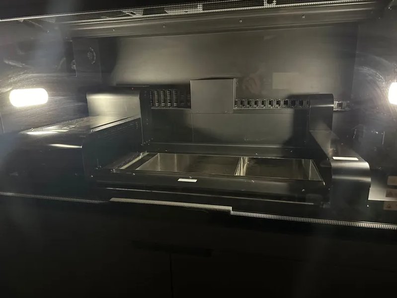 2021 Desktop Metal 3D Printer System (Includes Furnace &amp; Drying Oven)
