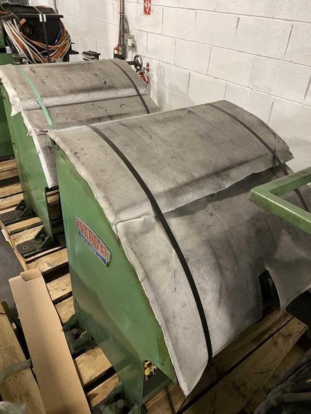 32" x 0.078" x 11,000# Atkin Cut To Length Line STOCK#3205