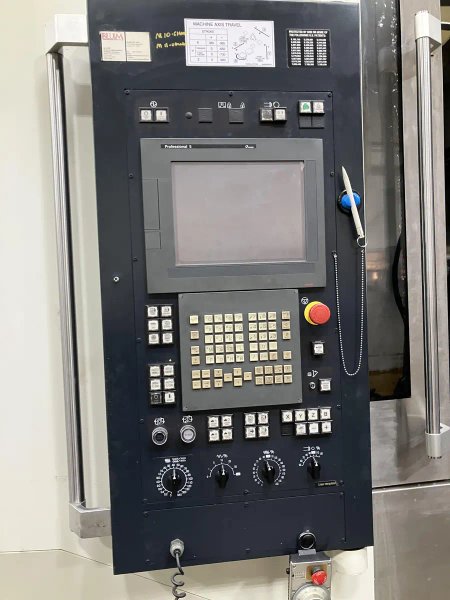 2013 MAKINO A61NX | Machining Centers, Horizontal