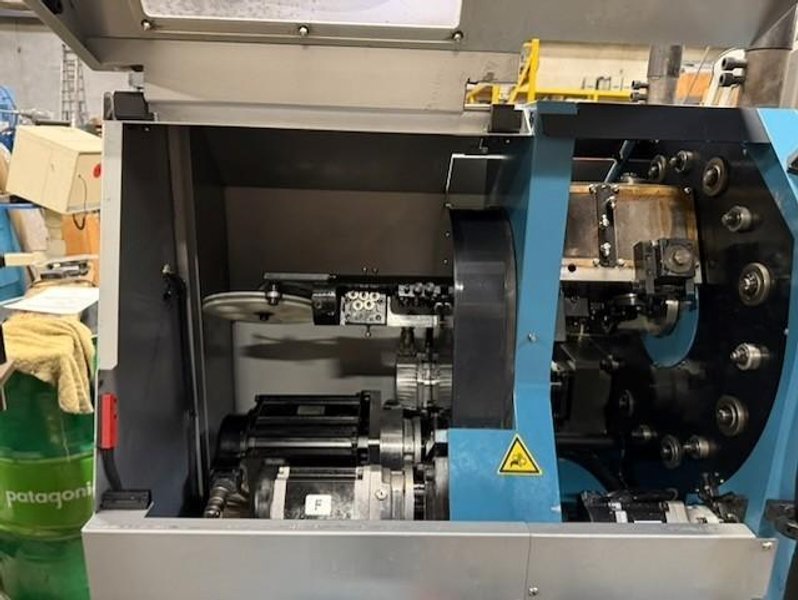 ITAYA RS-8 CNC WIRE FORMER