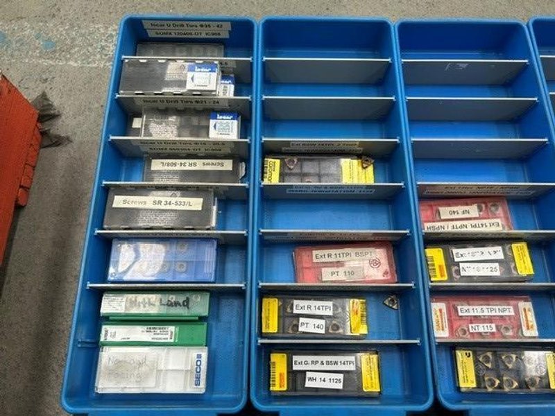 ADDITIONAL TOOLING - LOT 2