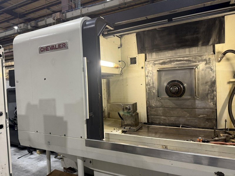2016 Chevalier SMART-B2440III Used CNC Multi-Function Surface Grinder For Sale