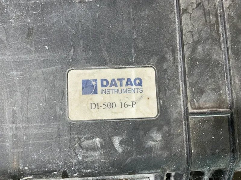 Dataq Instruments  Portable Data Acquisition System  - Di-500-16-p