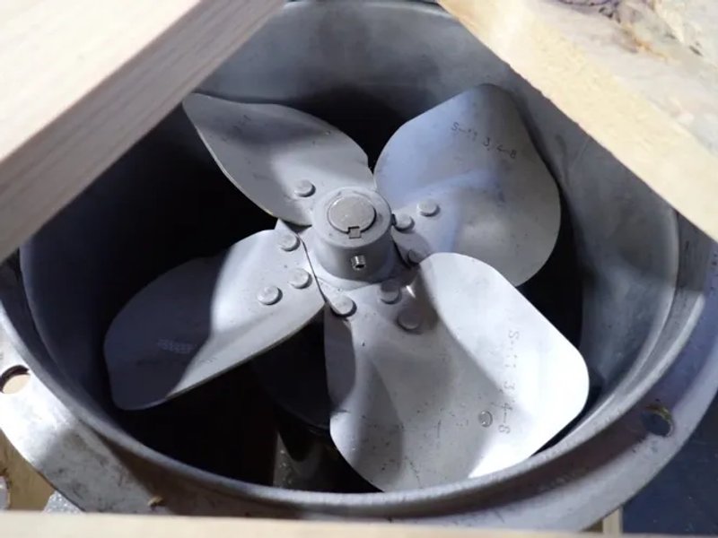 Cincinnati 12" Fan - Waf-12