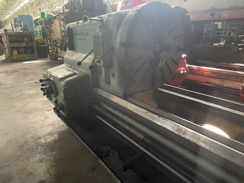 32" X 204" AMERICAN PACEMAKER ENGINE: STOCK #75577